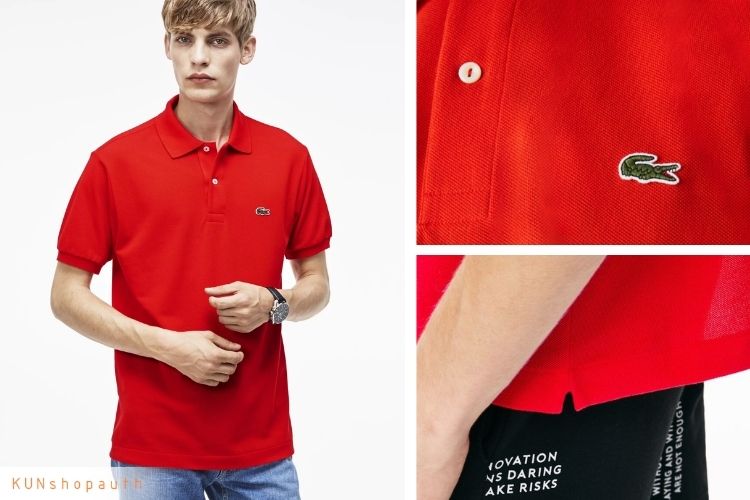 Áo Polo Lacoste Classic Fit