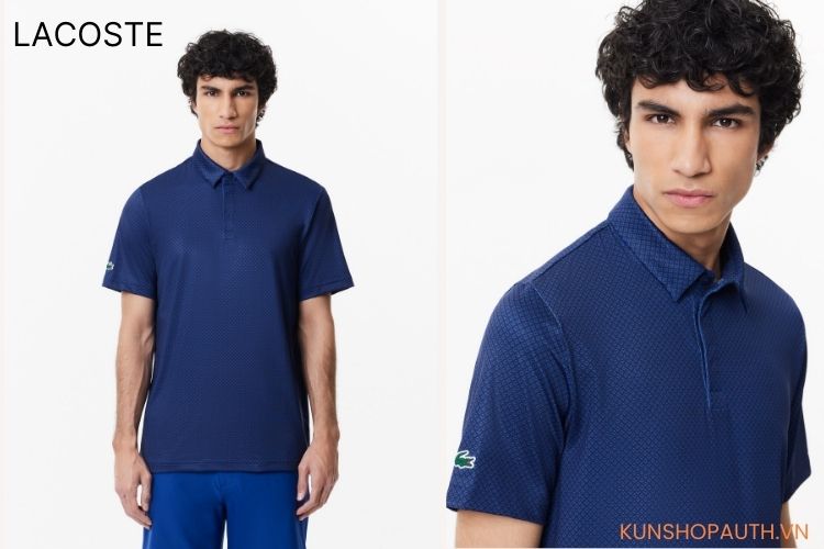 Polo Lacoste: Biểu tượng thời trang quần vợt
