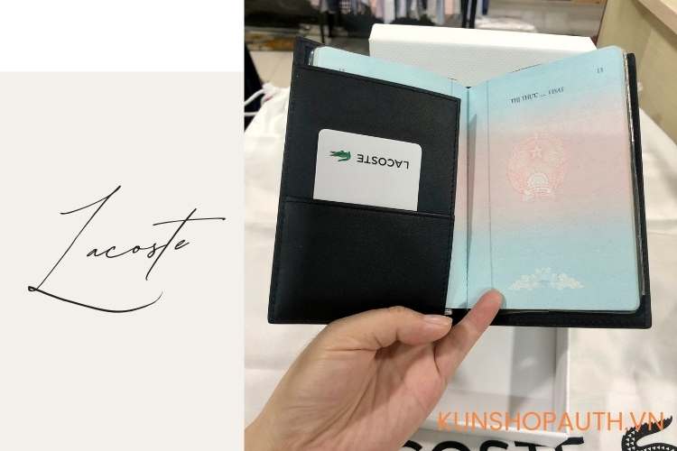 Ví passport KUN Shop Auth