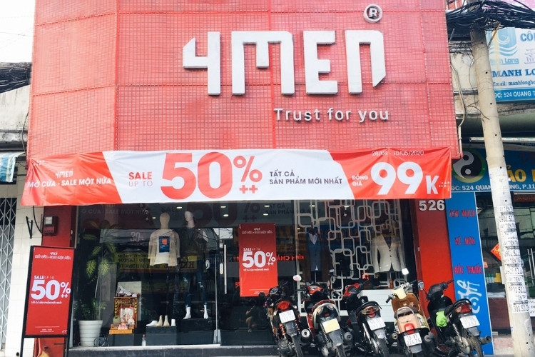 4Men - Thời Trang Nam Hiện Đại