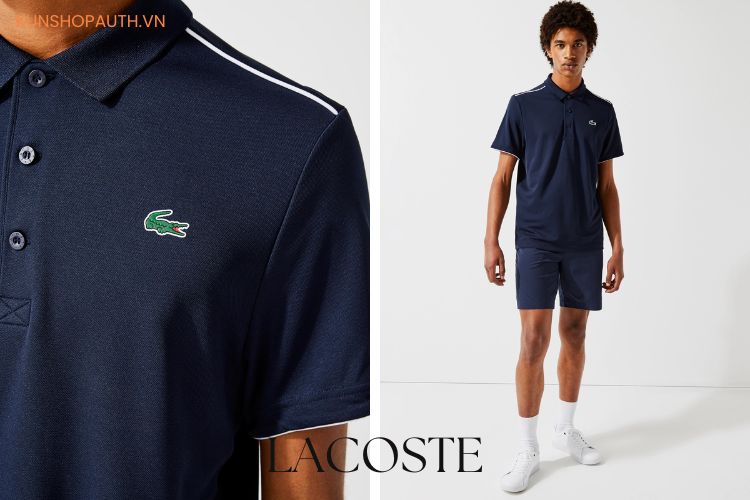 Áo polo Lacoste có những thay đổi gì trong mùa hè 2025