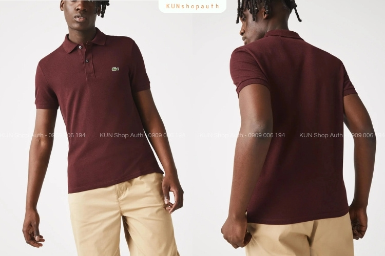 Áo Polo Lacoste Slim Fit - 3