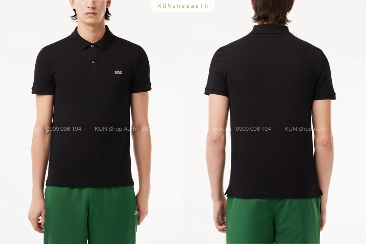 Áo Polo Lacoste Slim Fit – PH4012