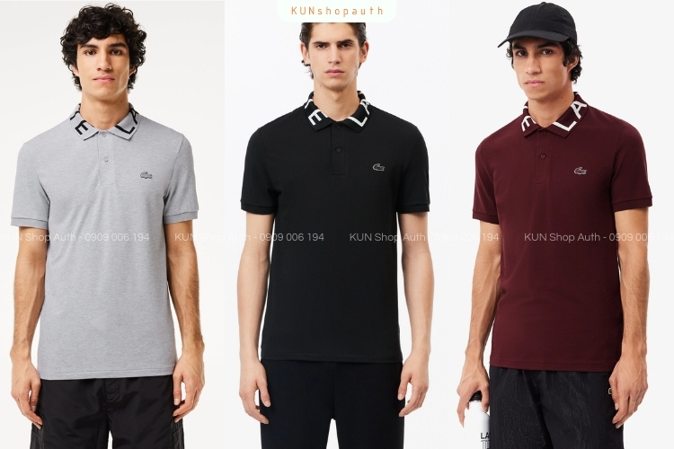 Áo Polo Lacoste Slim Fit – PH7495