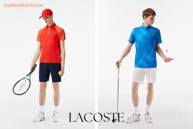 Là lựa chọn lý tưởng cho người chơi golf, tennis hoặc yêu vận động