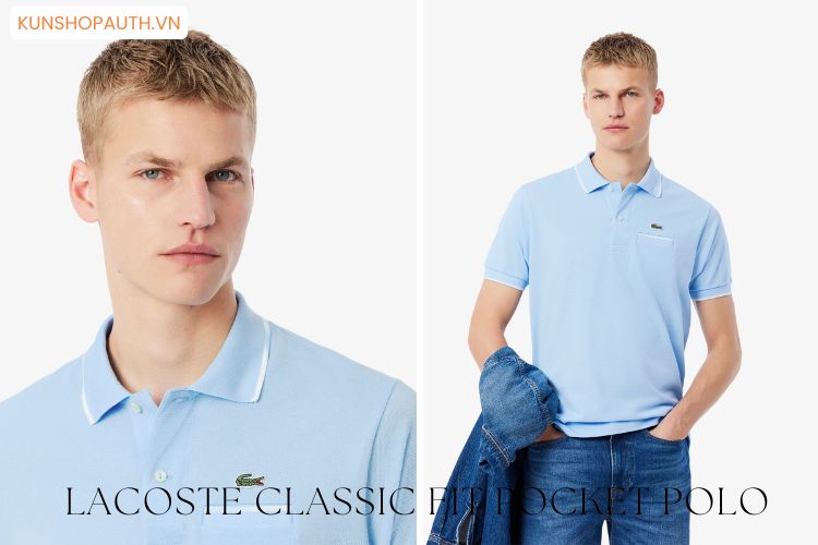 Lacoste classic fit