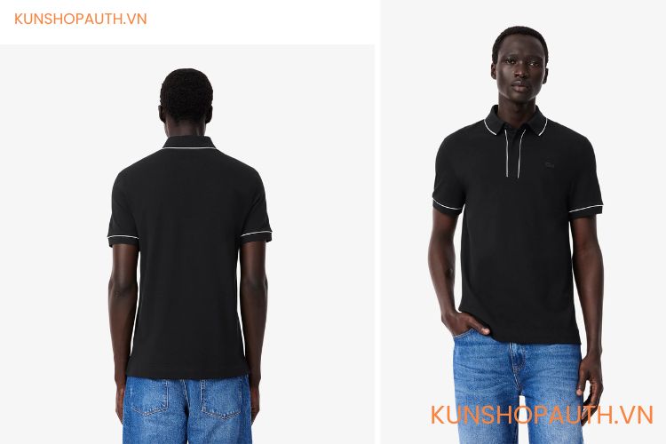 Lacoste paris polo