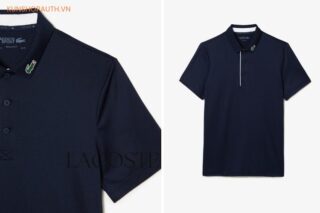 Vì sao nói áo polo Lacoste Tennis là item đáng đầu tư