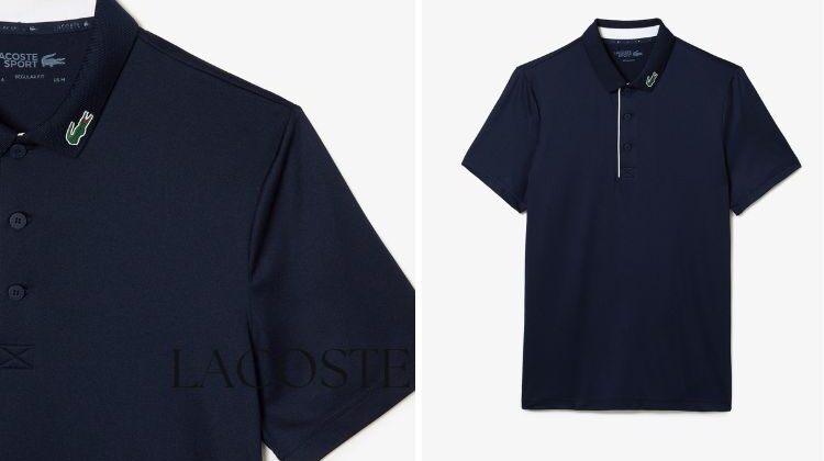 Vì sao nói áo polo Lacoste Tennis là item đáng đầu tư