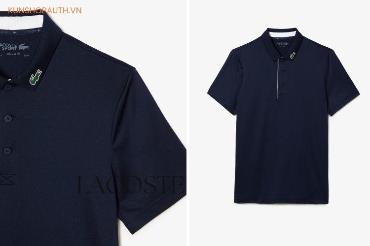 Vì sao nói áo polo Lacoste Tennis là item đáng đầu tư