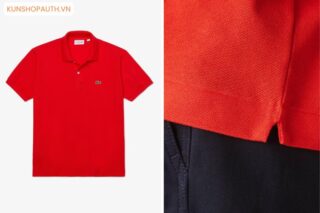 Lacoste luôn được các quý ông ưa chuộng bởi sự tôn dáng