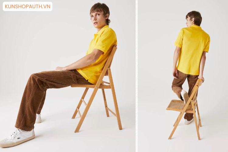 Phong cách thời trang chuẩn men luôn được ưa chuộng: Preppy