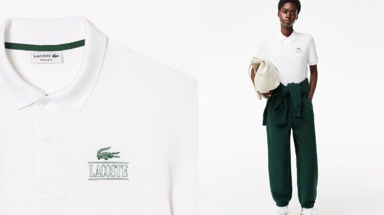 Polo Lacoste là item không thể thiếu cho thời trang cổ điển