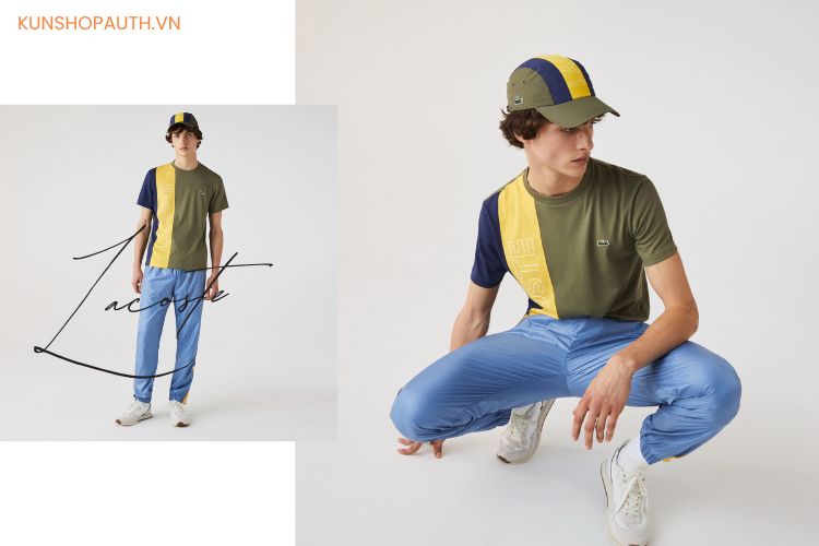 Retro và vintage là các phong cách thời trang cho nam được ưa chuộng