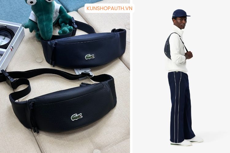 Túi đeo vai là phụ kiện không thể thiếu