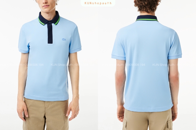 Áo Polo Lacoste REGULAR FIT – PH1125 HBP