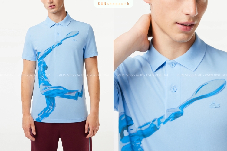Áo Polo Lacoste REGULAR FIT – PH3454 HBP