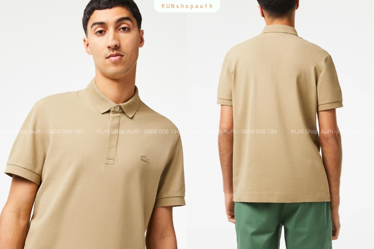 Áo Paris Polo Lacoste REGULAR FIT – PH5522 CB8