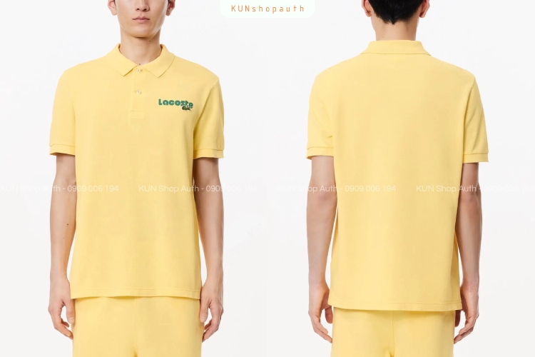 Áo Polo Lacoste REGULAR FIT – PH7426 IY1