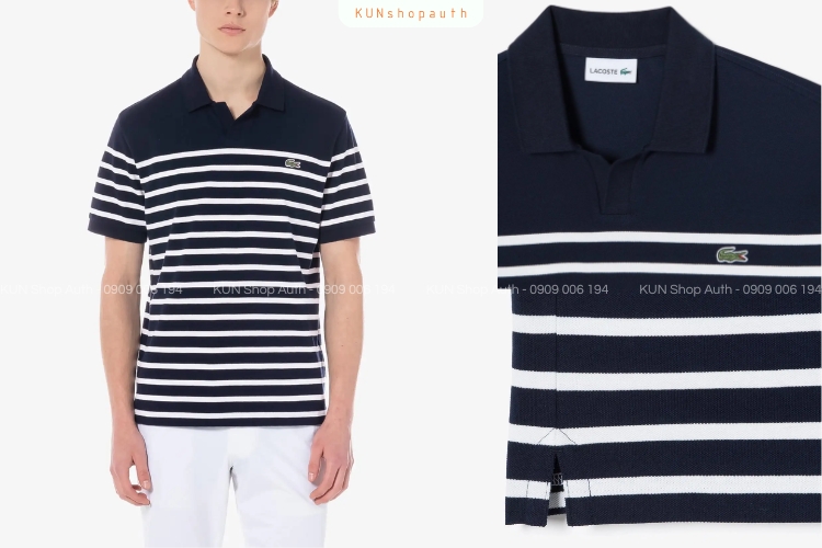 Áo Polo Lacoste REGULAR FIT – PH3111 166
