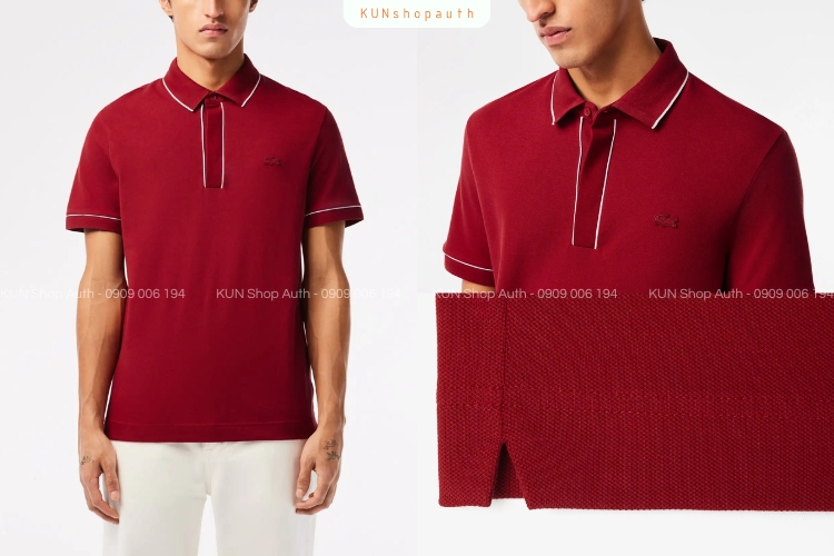Áo Polo Lacoste Regular Fit – PH0796 IXX