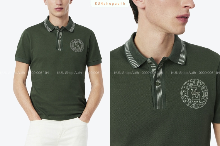 Áo Polo Lacoste Regular Fit – PH2527 HCF