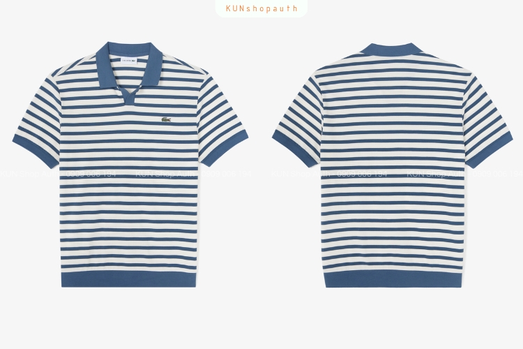Áo Polo Lacoste Regular Fit – PH186E HBM