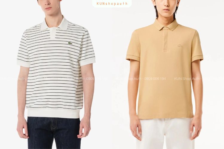 Áo Polo Lacoste nam