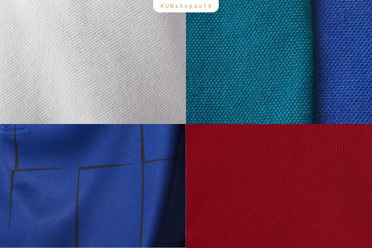 Phân loại chất liệu áo Lacoste
