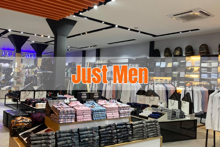 Justmen – Cửa hàng đồ nam trung niên thời trang, dễ phối