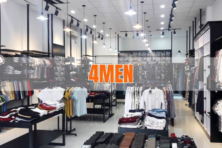4MEN – Địa chỉ mua sắm đáng tin cậy cho quý ông trung niên