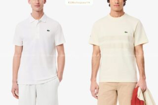 Vì sao người mua cần quan tâm đến bảng size áo Lacoste?