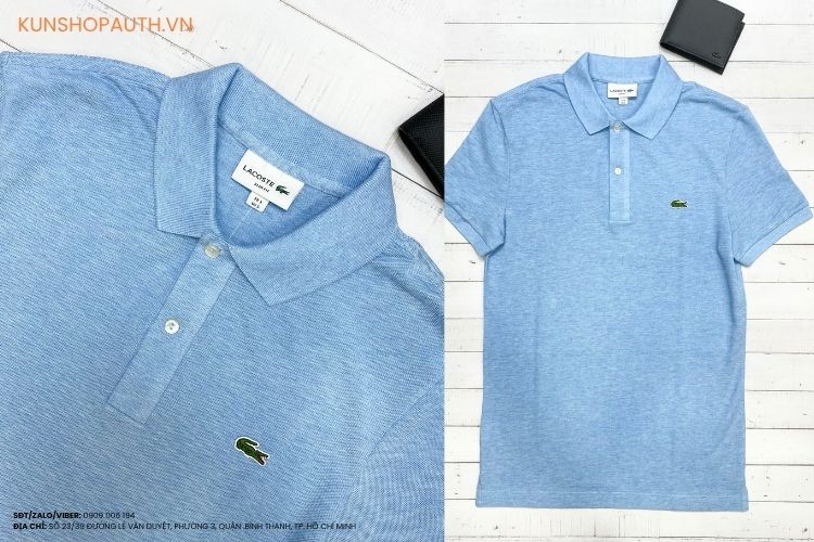 Áo polo nam Lacoste PH4011