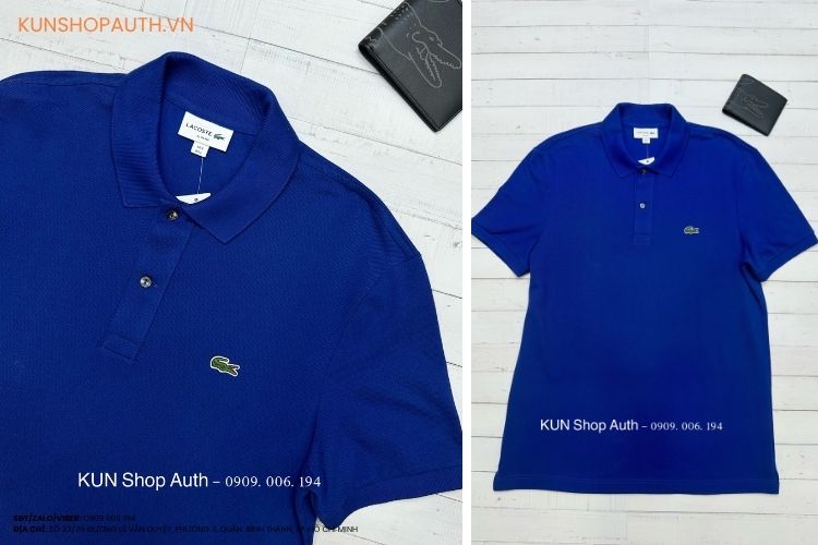 Áo polo nam Lacoste PH4012