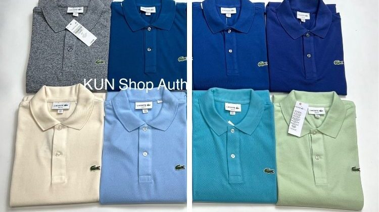 Áo polo nam Lacoste PH4014