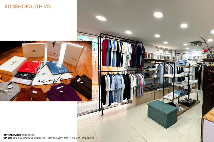 Kun Shop Auth là lựa chọn tin cậy
