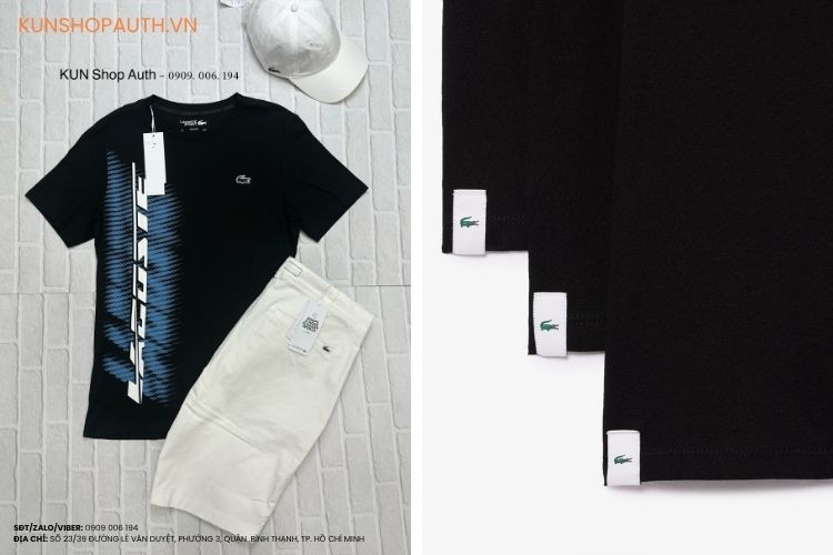 Màu đen luôn là item không thể lỗi thời