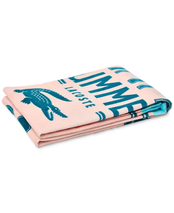Beach Towel 4000002427 Light Pink_3