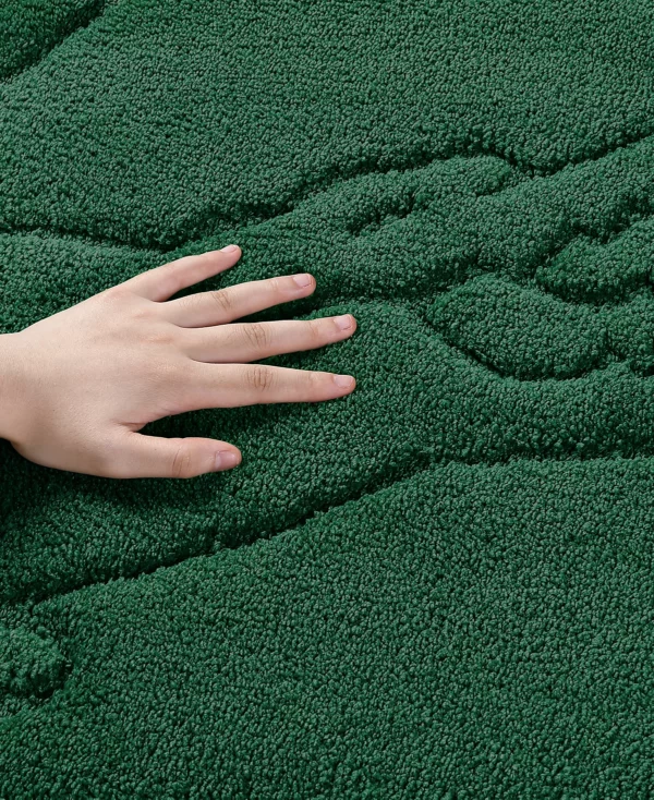 Bath Rug 4000000813 Croc Green_4